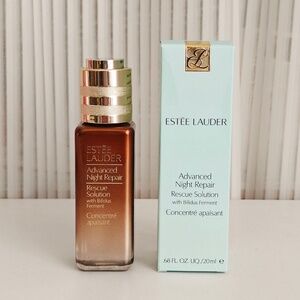 New Estee Lauder Advanced Night Repair Rescue Solution 0.68 oz/20ml Full Size